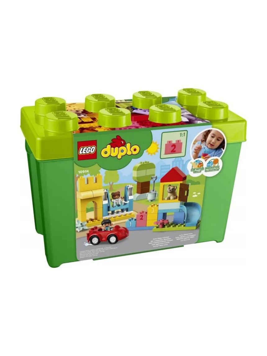 Lego duplo classic deluxe brick box 10914 - LEGO