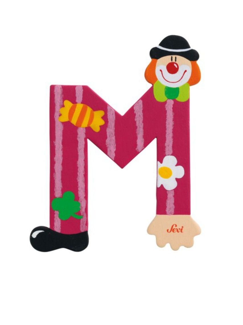 γραμμα - μ - Sevi