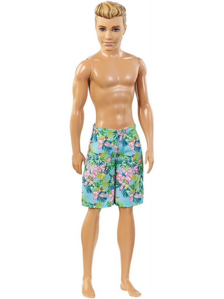 Barbie beach (3 σχεδια) - BARBIE