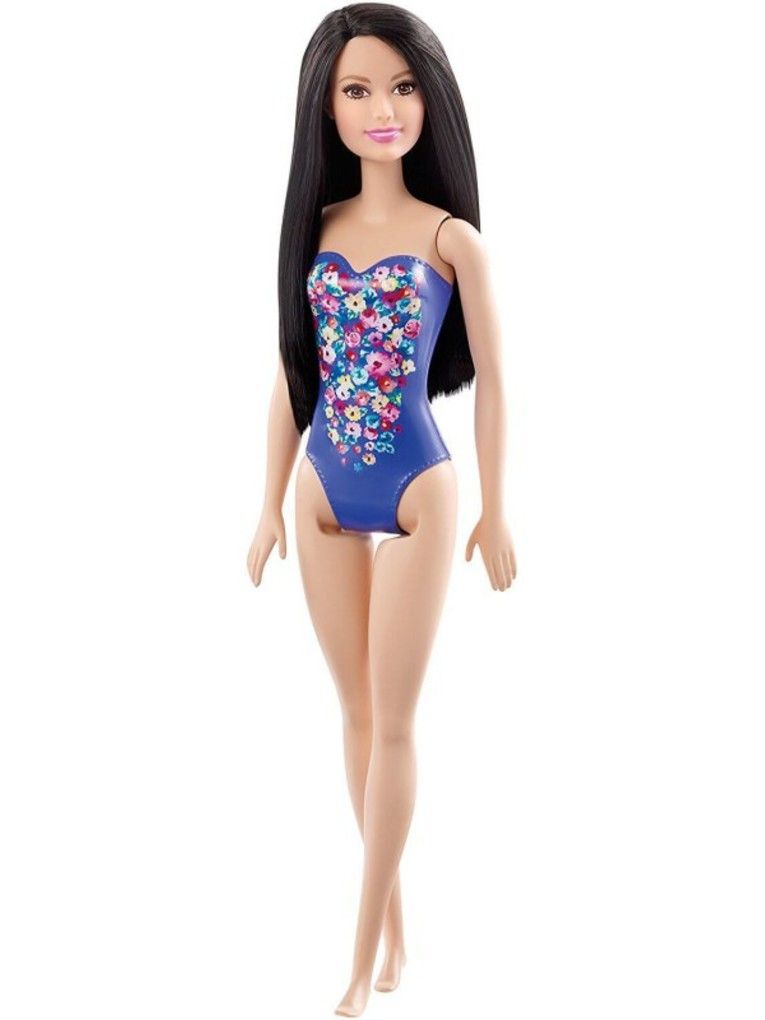 Barbie beach (3 σχεδια) - BARBIE