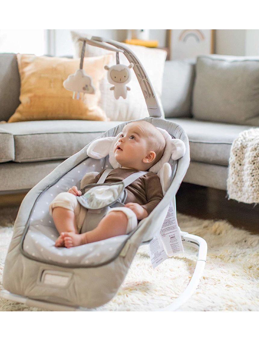 Ingenuity ριλάξ cuddle lamb - Ingenuity