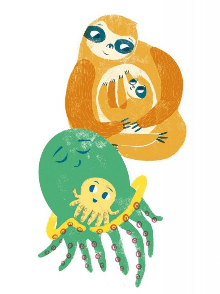 εξυπνουλης το παιχνιδι των αγκαλιων - Clementoni