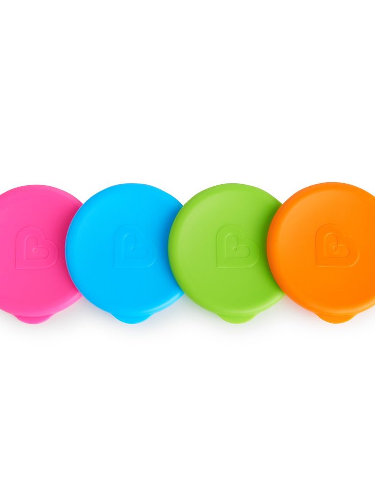 καπάκια για ποτήρια miracle  4 τεμ. - Munchkin