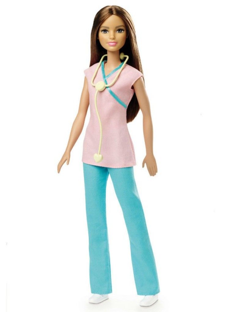 Barbie επαγγελματα σχεδια - BARBIE