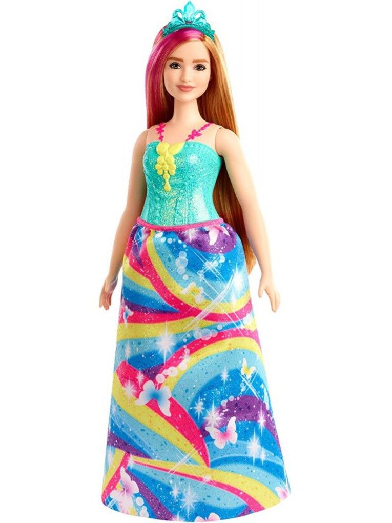 Mattel barbie πριγκίπισσα (4 σχέδια) gjk12 - BARBIE