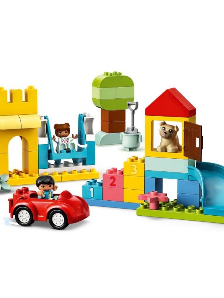 Lego duplo classic deluxe κουτί με τουβλάκια - Lego