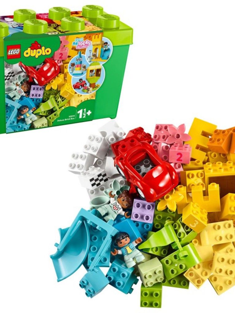Lego duplo classic deluxe κουτί με τουβλάκια - Lego