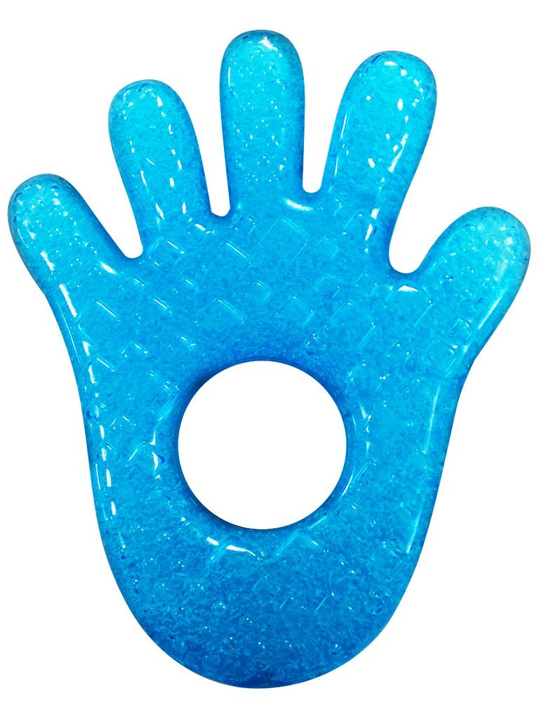 Munchkin fun ice teether toy παιχνίδι μάσησης για ανακούφιση του πόνου οδοντοφυΐας - Munchkin