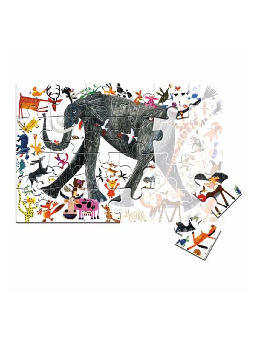 Eco παζλ - φυση - Clementoni