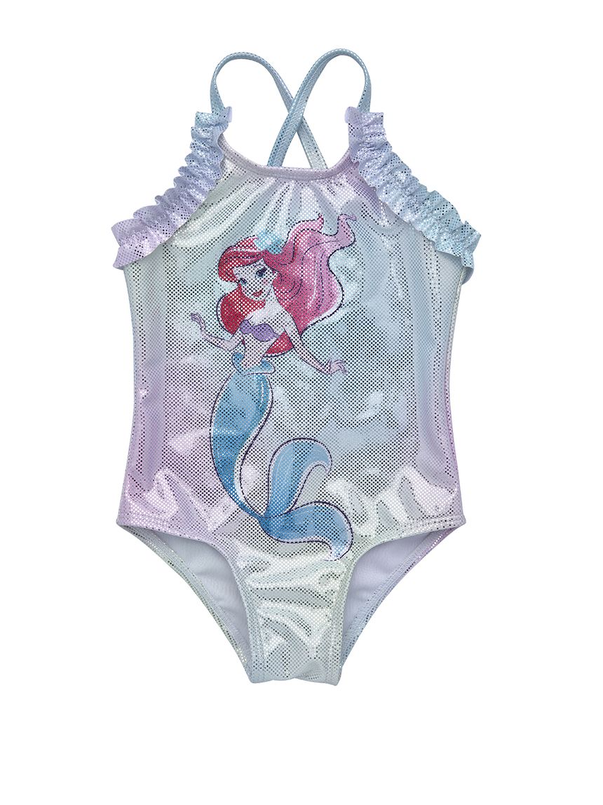 βρεφικό ολόσωμο μαγιό με την ariel για κορίτσι - Prénatal