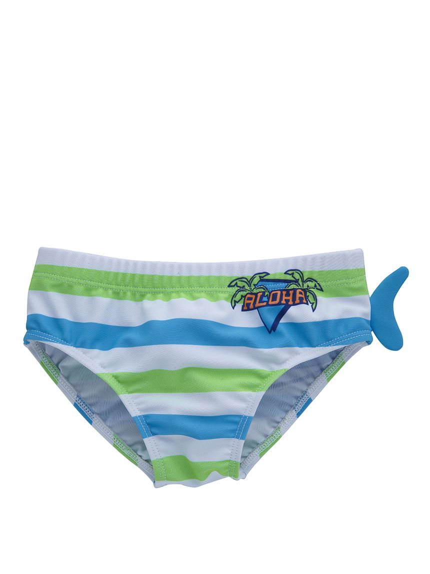 μαγιό σλιπ με καρχαρία για αγόρι - Prénatal