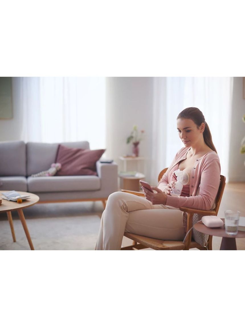 Philips avent ηλεκτρικό θήλαστρο natural motion scf395/11 - Philips Avent