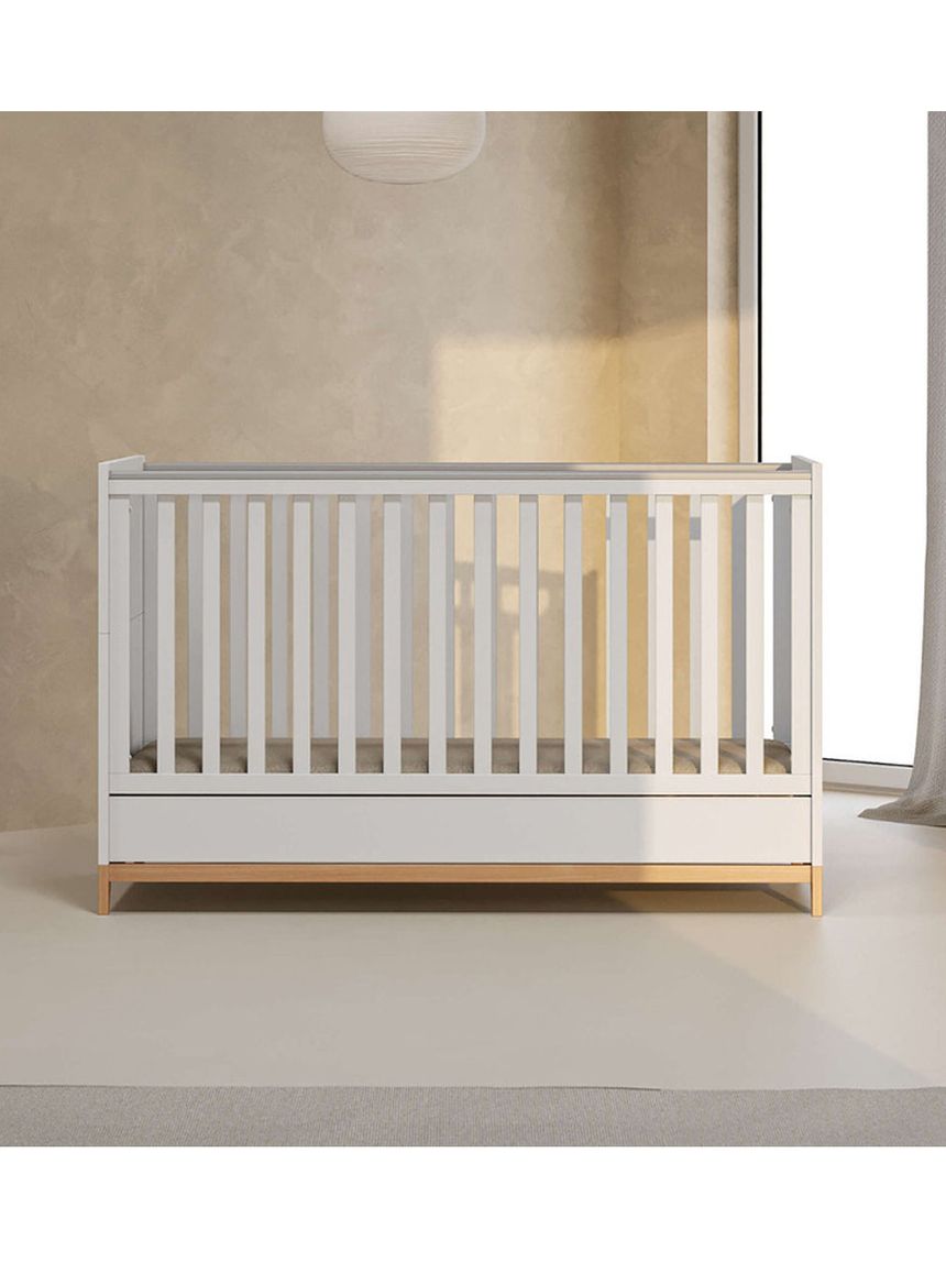 Casababy βρεφικό κρεβάτι μετατρεπόμενο σε προεφηβικό 70x140cm zoom 590231 - CASABABY