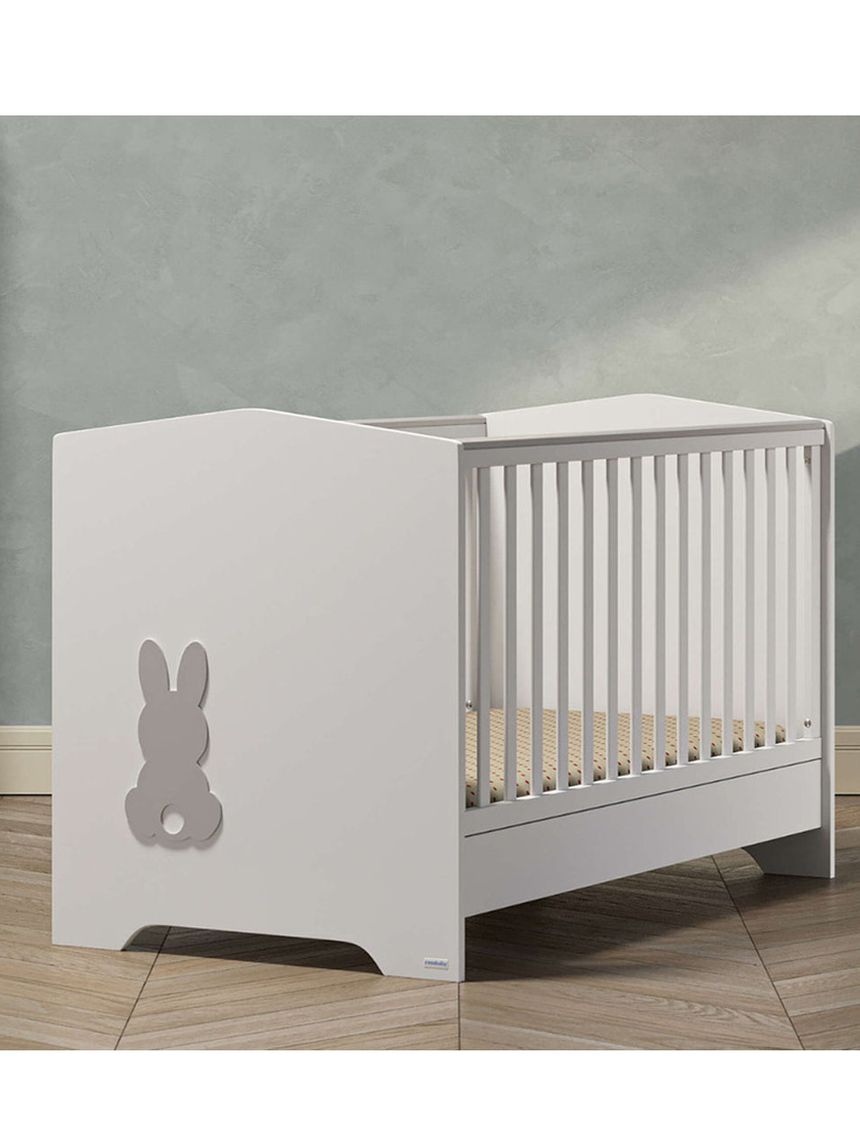 Casababy βρεφικό κρεβάτι μετατρεπόμενο σε προεφηβικό rabbit 590219 - CASABABY