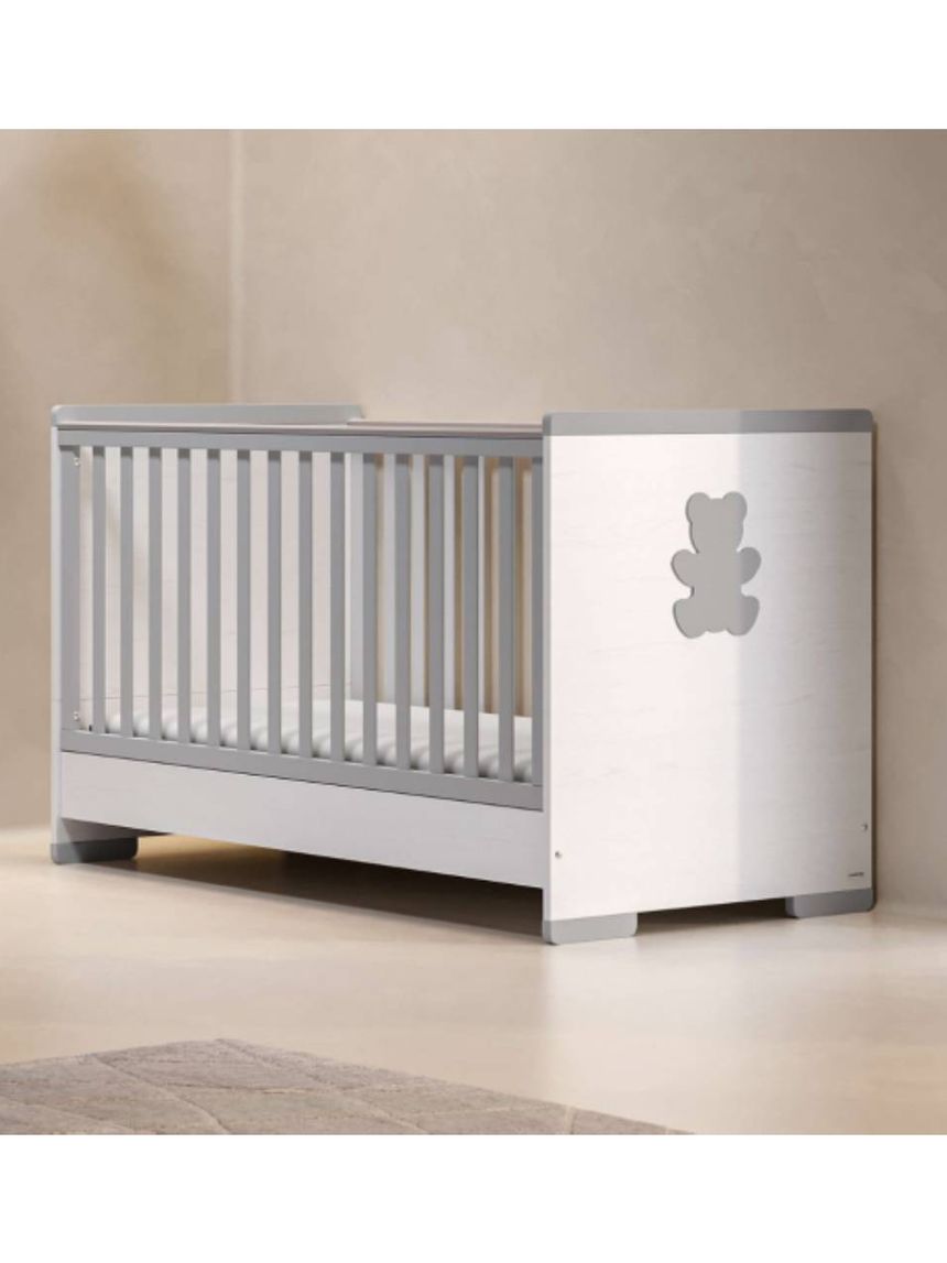 Casababy βρεφικό κρεβάτι μετατρεπόμενο σε προεφηβικό smart 590131 - CASABABY