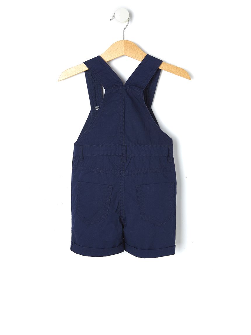 σαλοπέτα μπλε για αγόρι - Prénatal