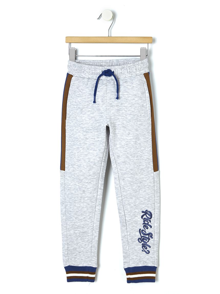 παντελονι φορμας με πλαϊνα ενθετα - Prénatal