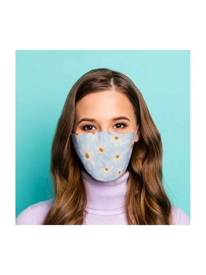 Gift&figures - μάσκα ενηλίκων daisy - Gift&Figures