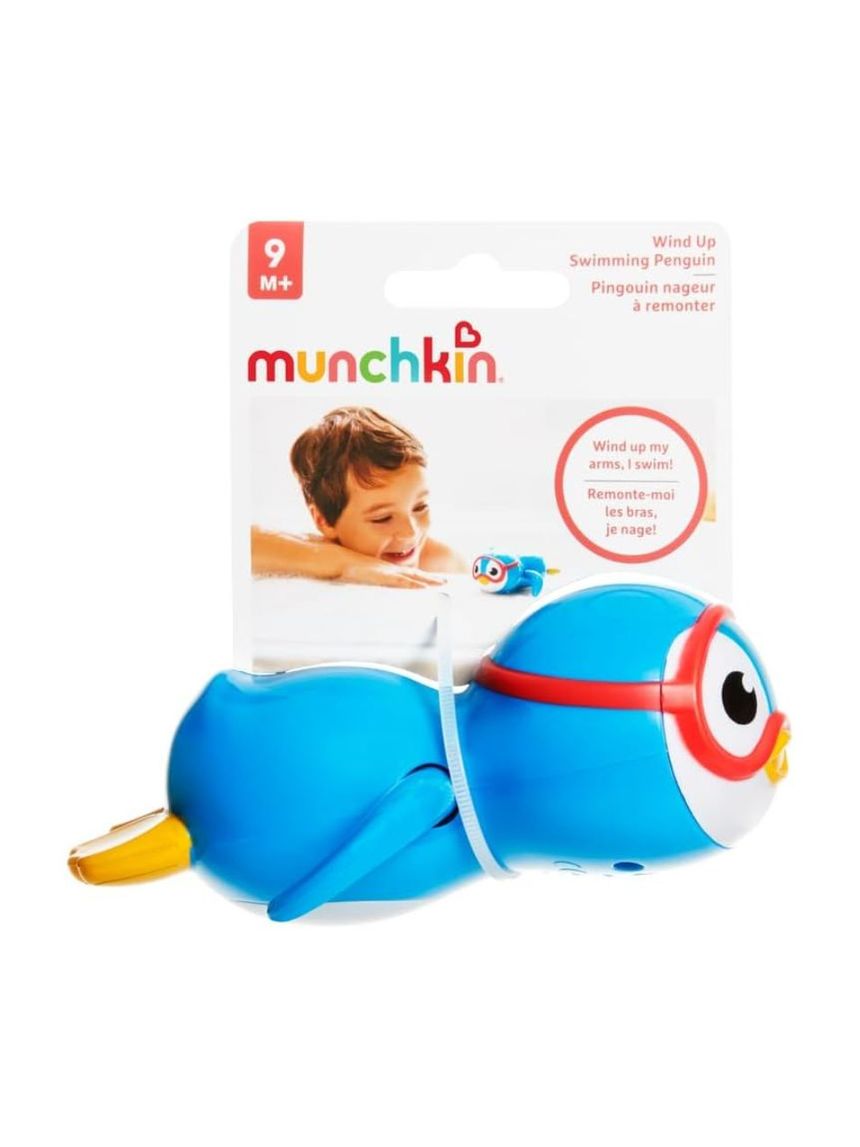 Munchkin παιχνίδι μπάνιου swimming scuba buddy 11972 - Munchkin