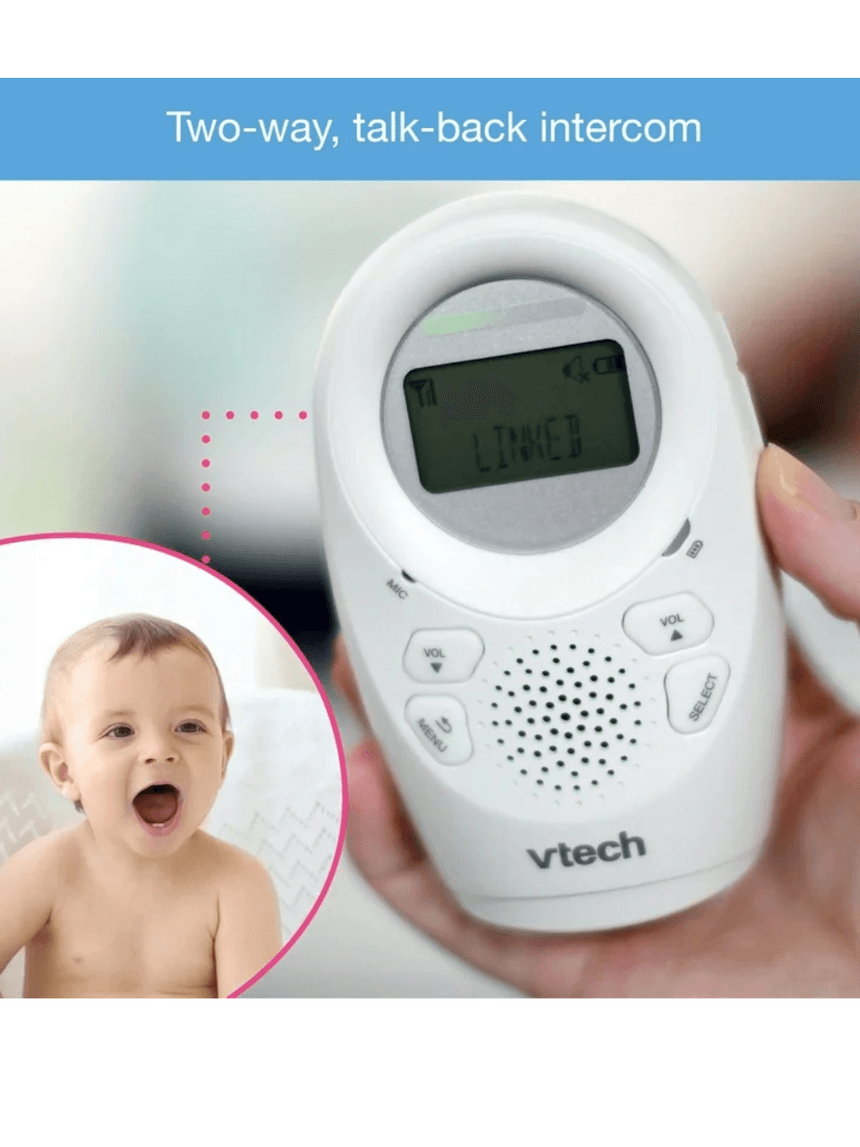 Vtech ενδοεπικοινωνία digital audio display baby monitor dm1211 - Vtech