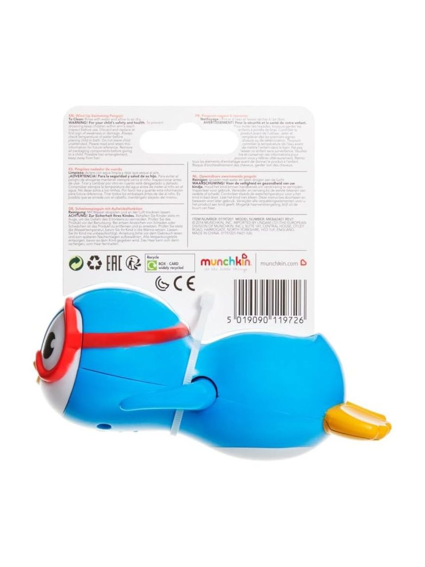 Munchkin παιχνίδι μπάνιου swimming scuba buddy 11972 - Munchkin
