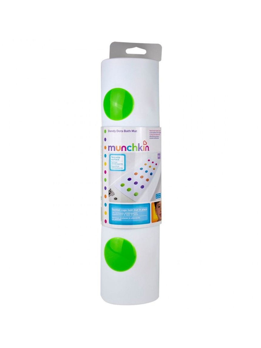 Munchkin αντιολισθητικό πατάκι μπάνιου dandy dots 12194 - Munchkin