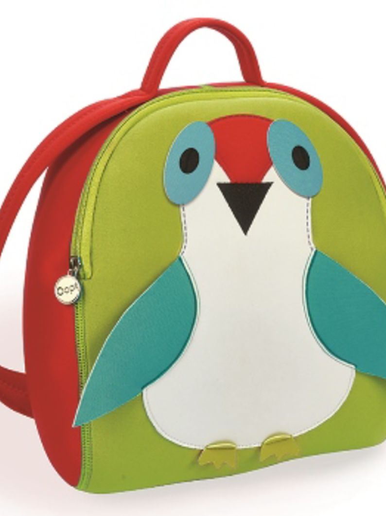 Oops μαλακό σακίδιο πλάτης all i need πουλί - Oops