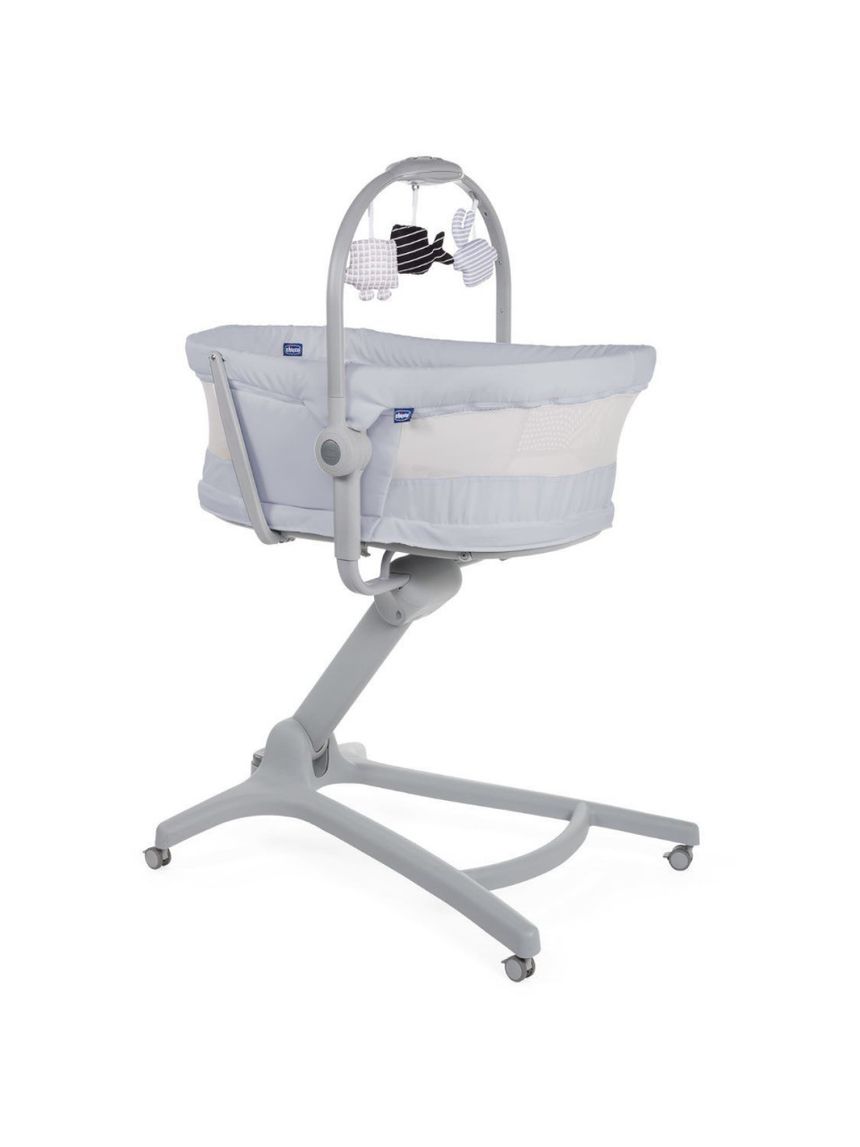 Chicco λίκνο-ρηλάξ βaby ηug 4 σε 1 air stone p07-79193-85 - Chicco