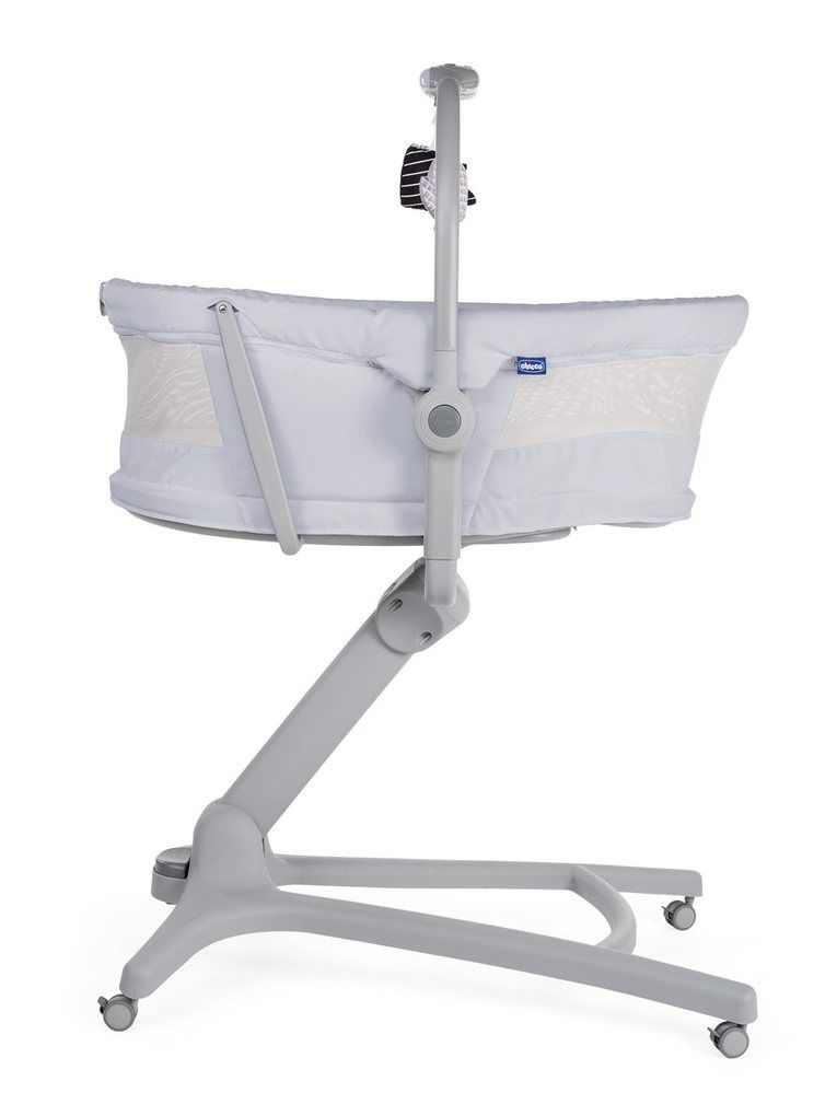 Chicco λίκνο-ρηλάξ βaby ηug 4 σε 1 air stone p07-79193-85 - Chicco