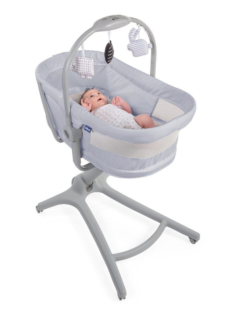 Chicco λίκνο-ρηλάξ βaby ηug 4 σε 1 air stone p07-79193-85 - Chicco