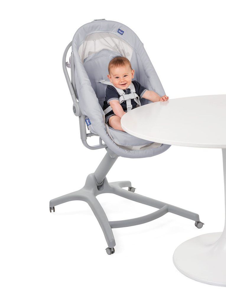 Chicco λίκνο-ρηλάξ βaby ηug 4 σε 1 air stone p07-79193-85 - Chicco
