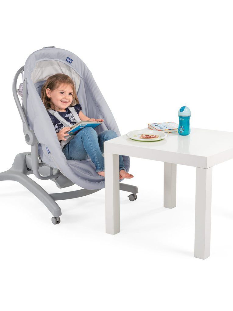 Chicco λίκνο-ρηλάξ βaby ηug 4 σε 1 air stone p07-79193-85 - Chicco