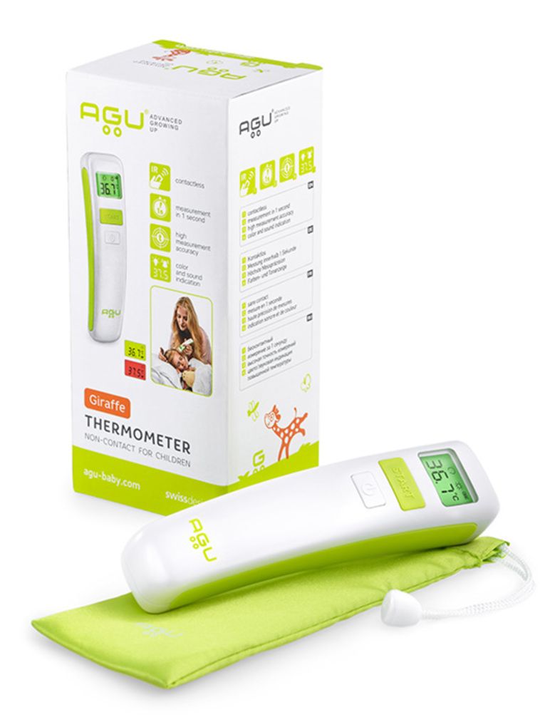 θερμομετρο σε αποσταση agu - Agu