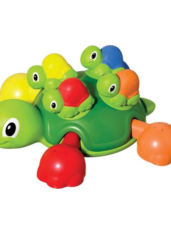 βρεφικό  παιχνίδι μπάνιου χελώνα toomies 1000-72097 - Tomy Toomies