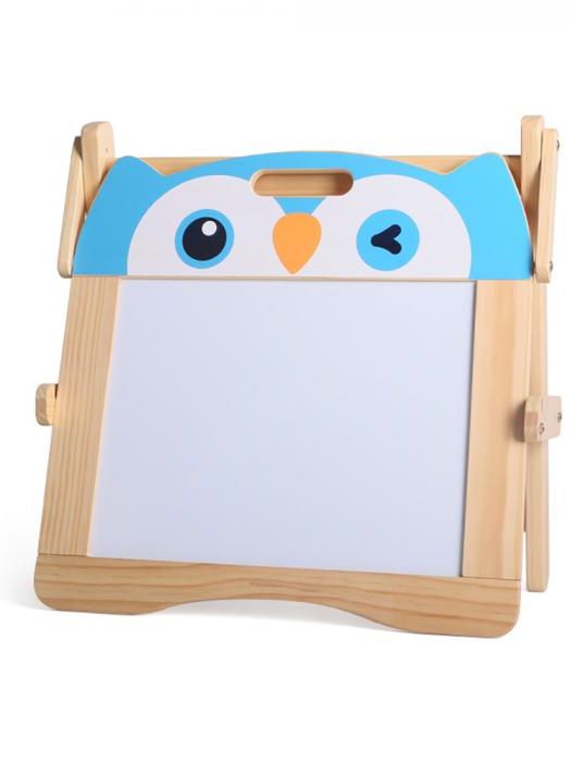 πίνακας ζωγραφικής διπλής όψης - iwood