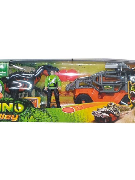 Dino valley conf media 2 mod - 