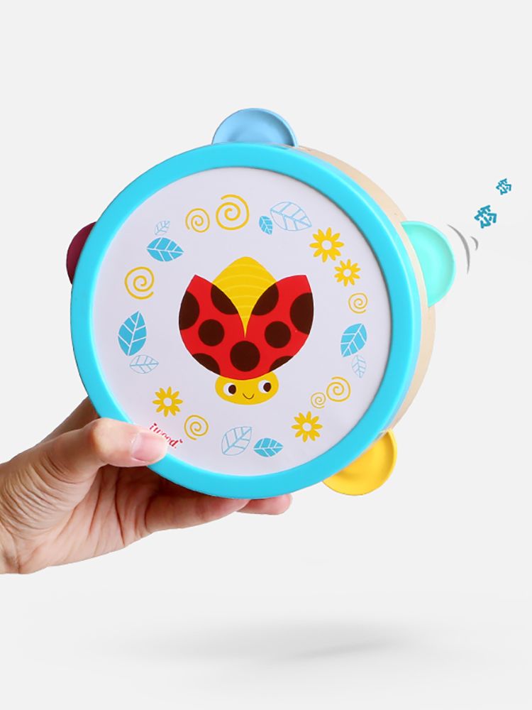 μικρό τύμπανο - iwood