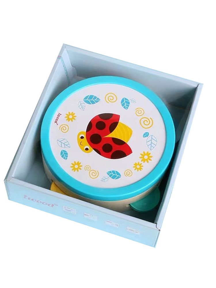 μικρό τύμπανο - iwood