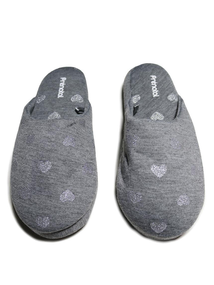 γυναικείες παντόφλες με αστεράκια - Prénatal