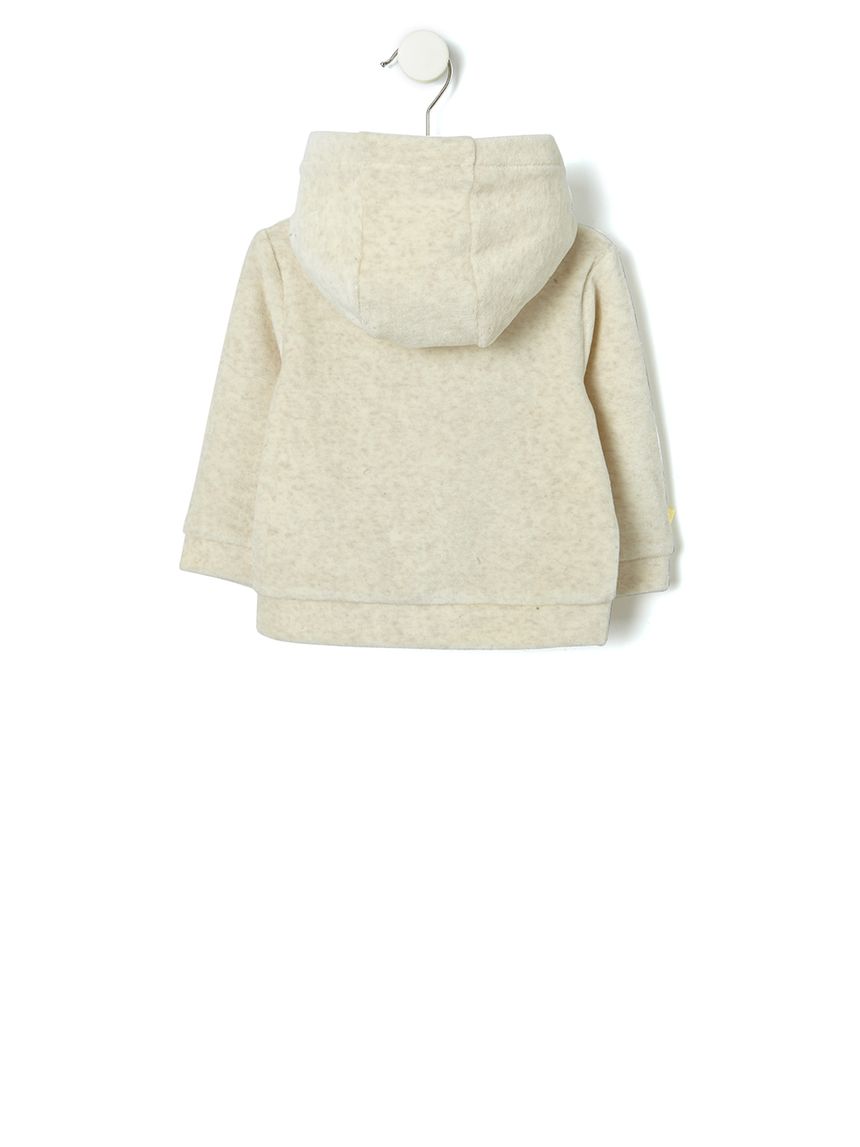 Zακετάκι με κουκούλα funny - Prénatal