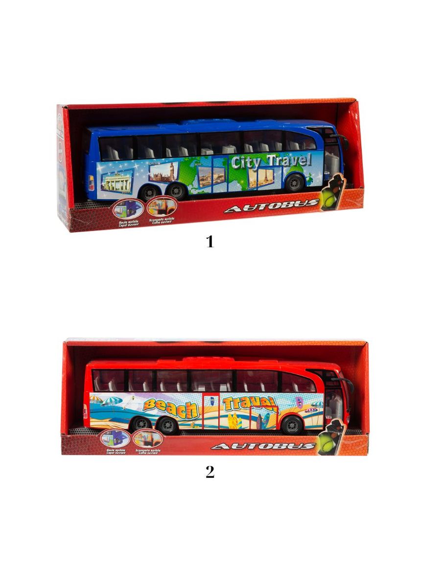 Motor & co όχημα pullman (2 σχέδια) - Motor&Co