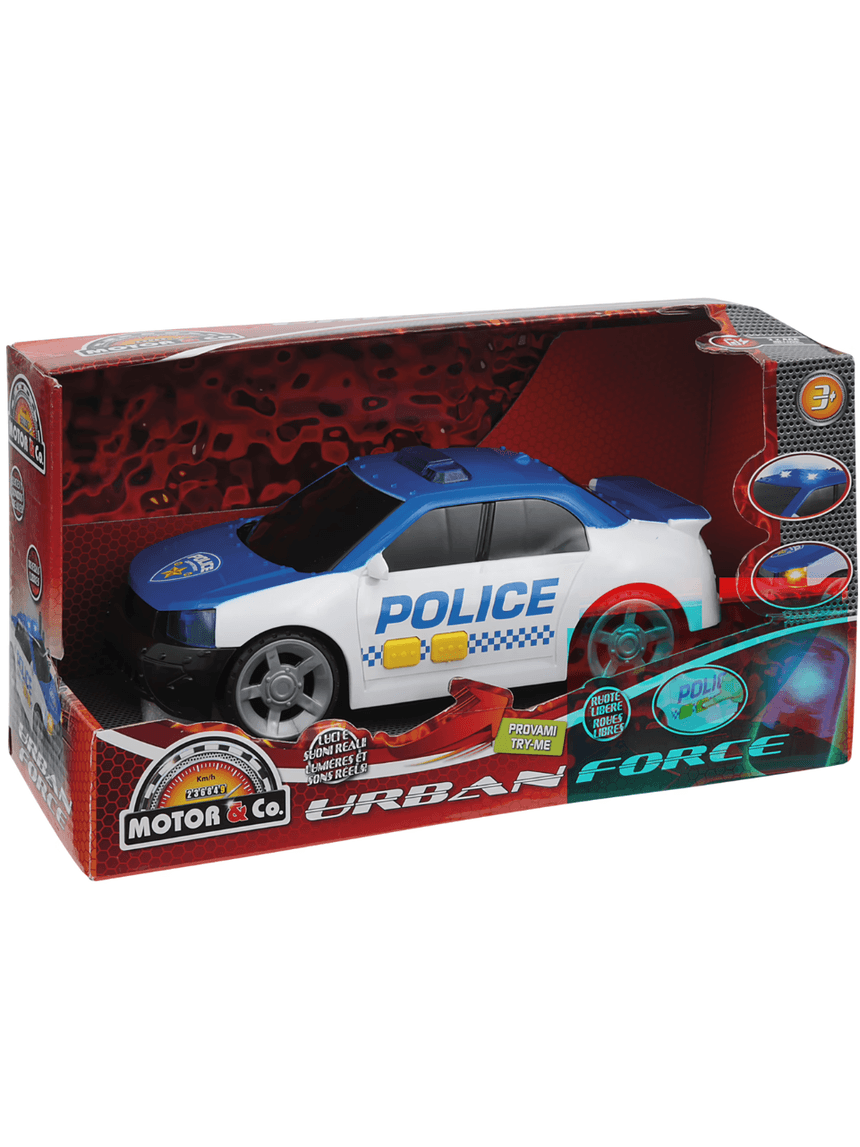 Motor & co -auto urban force - Motor&Co