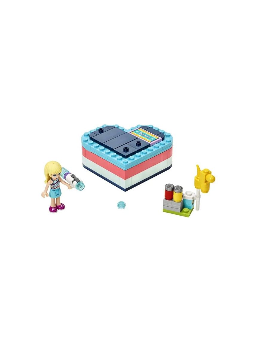 Lego friends καλοκαιρινό κουτί-καρδιά της στέφανι 41386 - LEGO, LEGO Friends