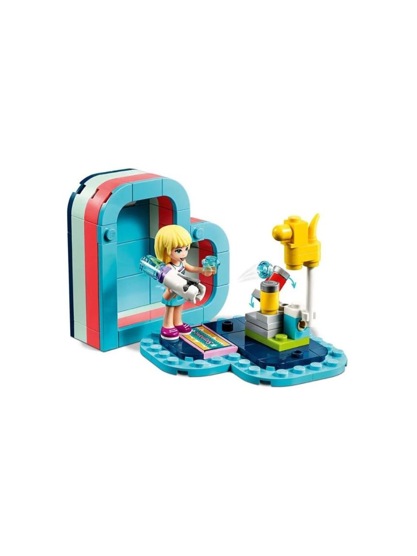 Lego friends καλοκαιρινό κουτί-καρδιά της στέφανι 41386 - LEGO, LEGO Friends
