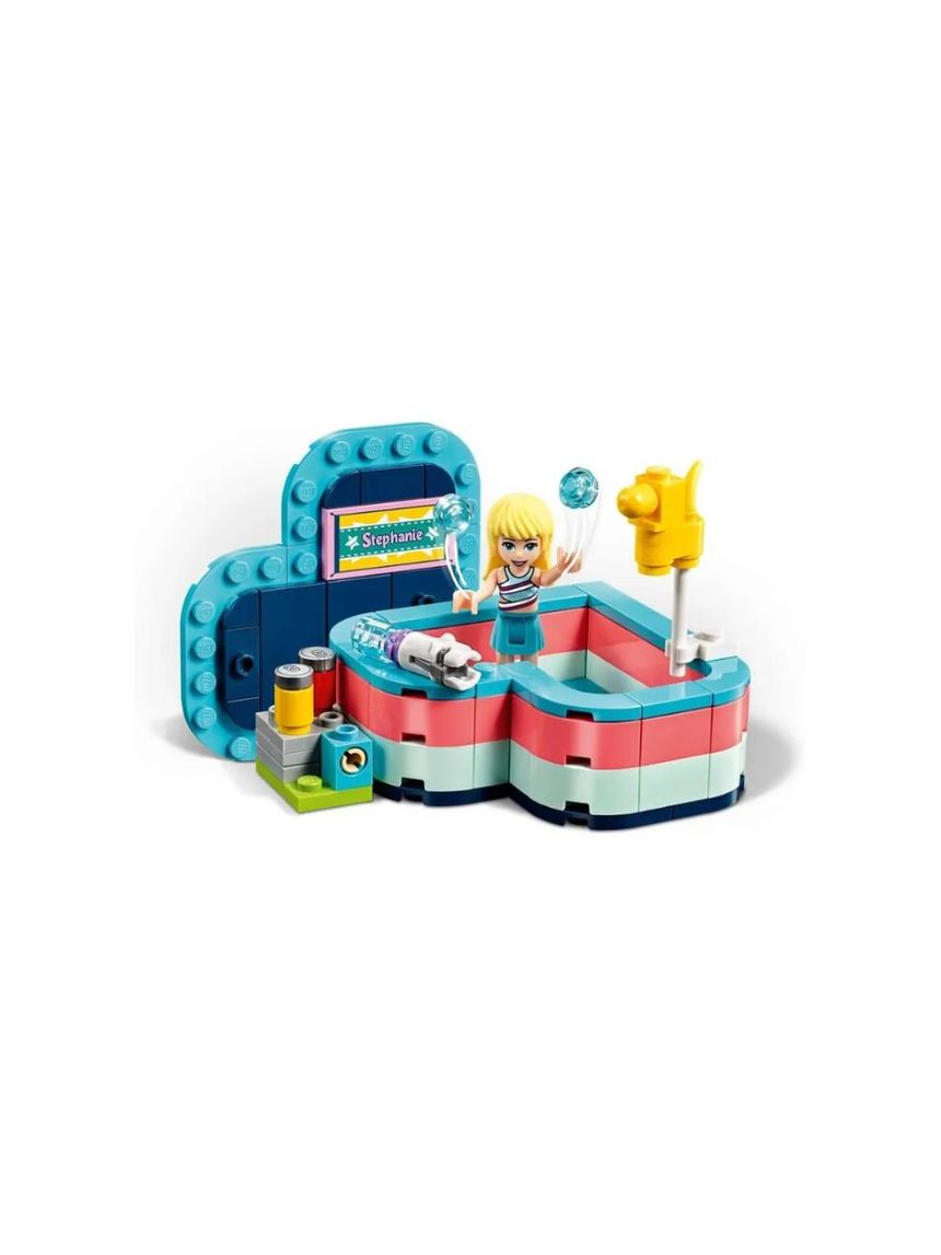Lego friends καλοκαιρινό κουτί-καρδιά της στέφανι 41386 - LEGO, LEGO Friends