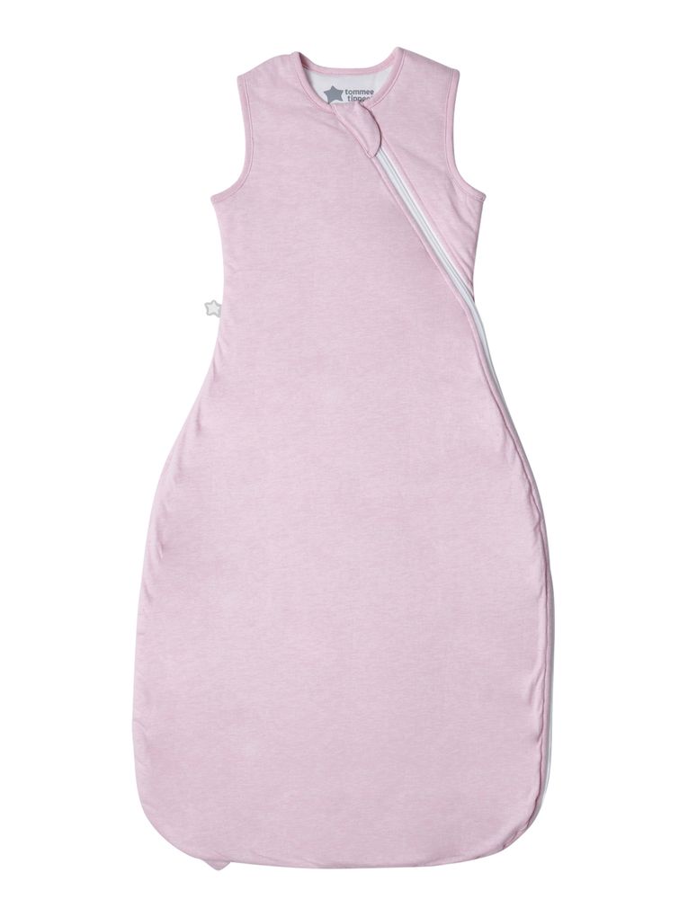 Gro υπνόσακος sleepbag χειμερινός 2.5 tog pink marl 18-36 μηνών - The Gro Company