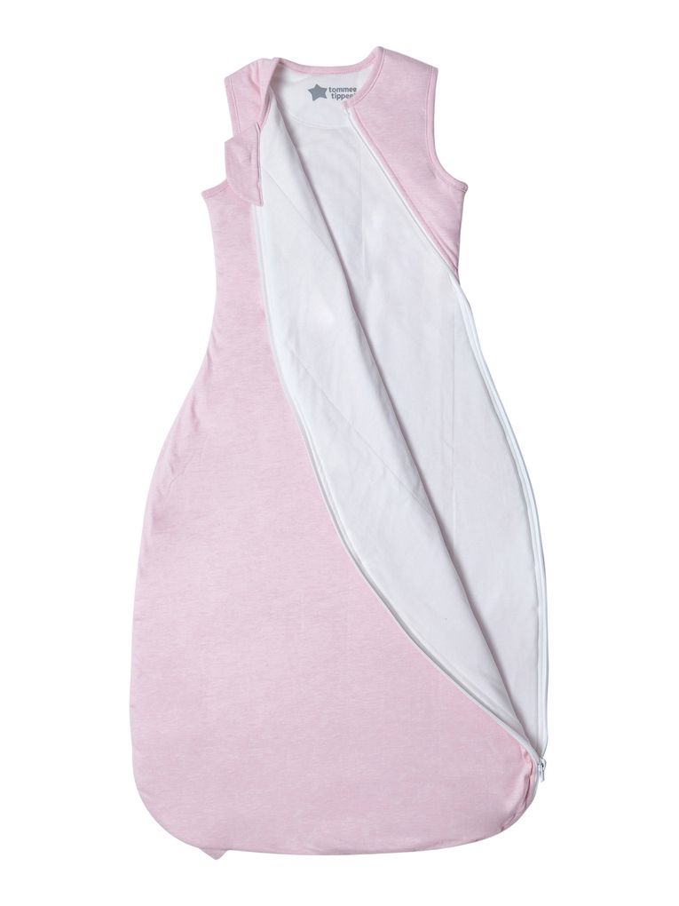 Gro υπνόσακος sleepbag χειμερινός 2.5 tog pink marl 18-36 μηνών - The Gro Company