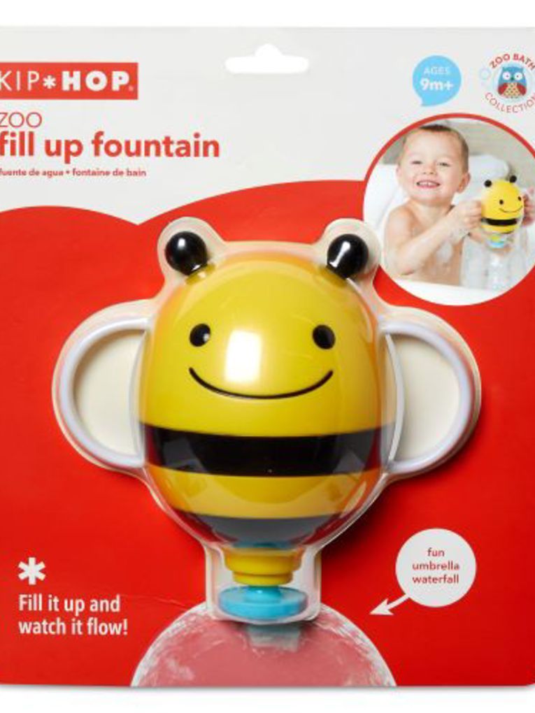Skip hop zoo παιχνίδι μπάνιου μέλισσα - SKIP HOP