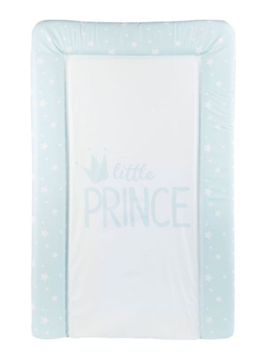 στρωματάκι αλλαξιέρας cuddle co little prince blue - CUDDLECO