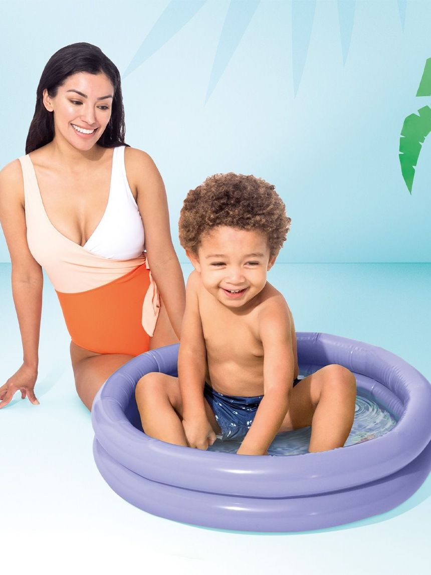 Intex φουσκωτή πισίνα 61x15cm (1-3 ετών) 59409 (διάφορα σχέδια) - Intex